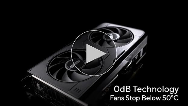 Amazon.com: ASUS Dual GeForce RTX™ 5050 8GB GDDR6 (PCIe 5.0, 8GB